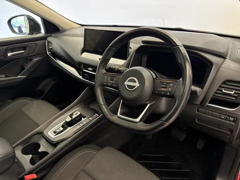 OW72VUF Nissan Qashqai 1.5 E-Power N-Connecta [Glass Roof] 5dr Auto Thumbnail #22