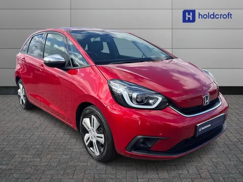 DE22XKU Honda Jazz 1.5 i-MMD Hybrid EX 5dr eCVT Thumbnail #2