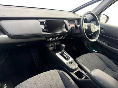 DE22XKU Honda Jazz 1.5 i-MMD Hybrid EX 5dr eCVT Thumbnail #3