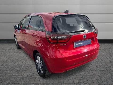 DE22XKU Honda Jazz 1.5 i-MMD Hybrid EX 5dr eCVT Thumbnail #4