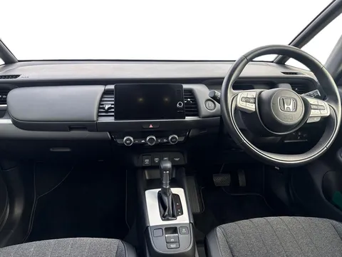 DE22XKU Honda Jazz 1.5 i-MMD Hybrid EX 5dr eCVT Thumbnail #5