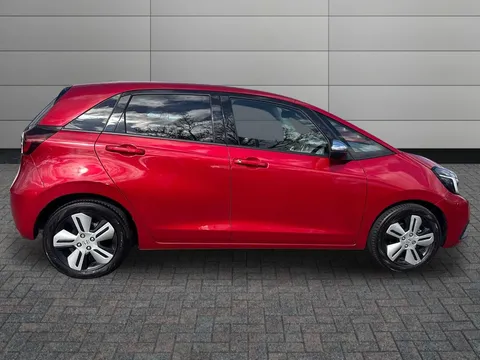 DE22XKU Honda Jazz 1.5 i-MMD Hybrid EX 5dr eCVT Thumbnail #6