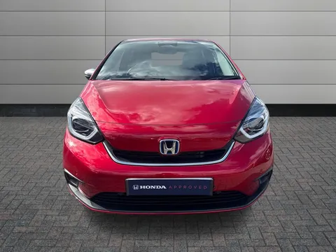 DE22XKU Honda Jazz 1.5 i-MMD Hybrid EX 5dr eCVT Thumbnail #7