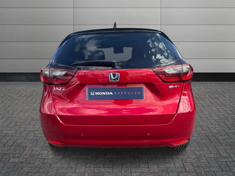 DE22XKU Honda Jazz 1.5 i-MMD Hybrid EX 5dr eCVT Thumbnail #8