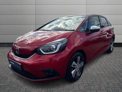 DE22XKU Honda Jazz 1.5 i-MMD Hybrid EX 5dr eCVT Thumbnail #11