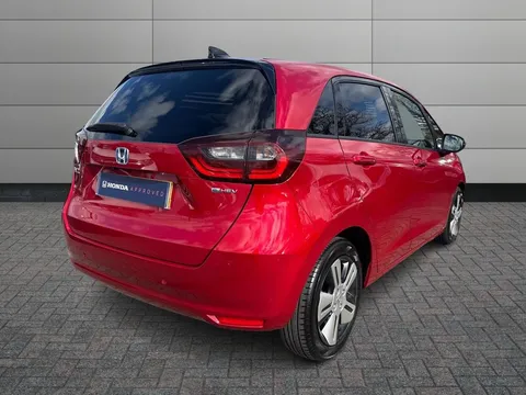 DE22XKU Honda Jazz 1.5 i-MMD Hybrid EX 5dr eCVT Thumbnail #13