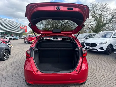 DE22XKU Honda Jazz 1.5 i-MMD Hybrid EX 5dr eCVT Thumbnail #14