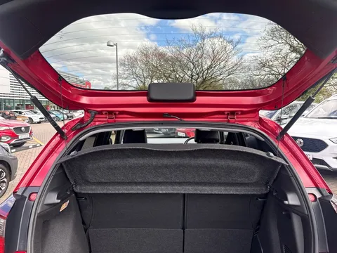 DE22XKU Honda Jazz 1.5 i-MMD Hybrid EX 5dr eCVT Thumbnail #16