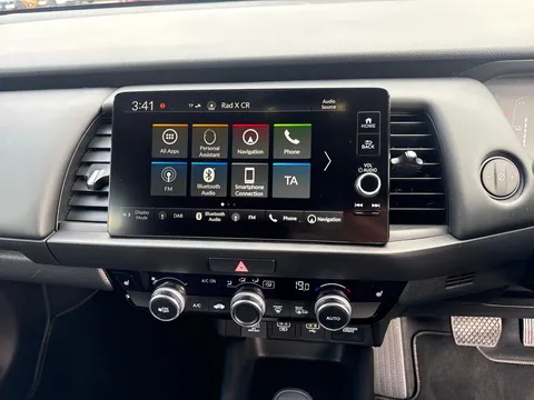 DE22XKU Honda Jazz 1.5 i-MMD Hybrid EX 5dr eCVT Thumbnail #20