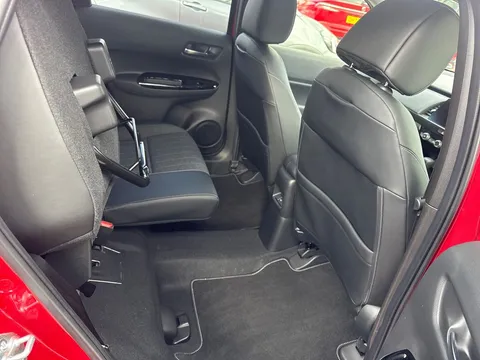 DE22XKU Honda Jazz 1.5 i-MMD Hybrid EX 5dr eCVT Thumbnail #22