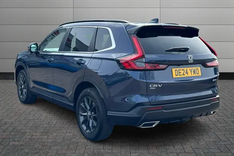 DE24YWO Honda CR-V 2.0 eHEV Advance 5dr eCVT Thumbnail #4