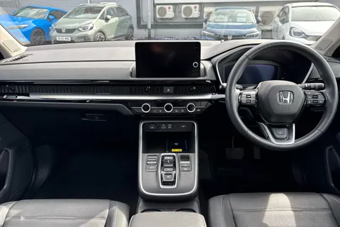 DE24YWO Honda CR-V 2.0 eHEV Advance 5dr eCVT Thumbnail #5