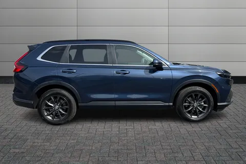 DE24YWO Honda CR-V 2.0 eHEV Advance 5dr eCVT Thumbnail #6