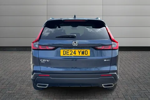 DE24YWO Honda CR-V 2.0 eHEV Advance 5dr eCVT Thumbnail #8