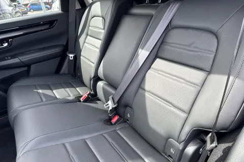 DE24YWO Honda CR-V 2.0 eHEV Advance 5dr eCVT Thumbnail #9