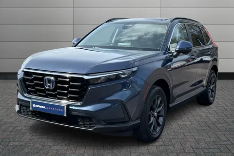 DE24YWO Honda CR-V 2.0 eHEV Advance 5dr eCVT Thumbnail #11