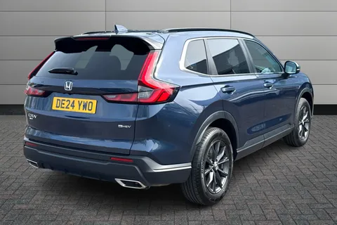 DE24YWO Honda CR-V 2.0 eHEV Advance 5dr eCVT Thumbnail #13