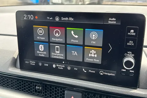 DE24YWO Honda CR-V 2.0 eHEV Advance 5dr eCVT Thumbnail #14