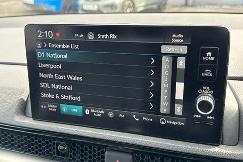 DE24YWO Honda CR-V 2.0 eHEV Advance 5dr eCVT Thumbnail #16