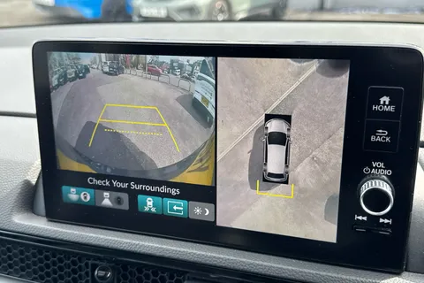 DE24YWO Honda CR-V 2.0 eHEV Advance 5dr eCVT Thumbnail #17