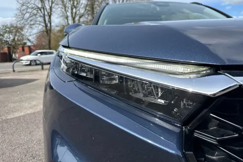 DE24YWO Honda CR-V 2.0 eHEV Advance 5dr eCVT Thumbnail #30