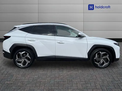 DU21EWA Hyundai Tucson 1.6 TGDi Hybrid 230 Ultimate 5dr 2WD Auto Thumbnail #7