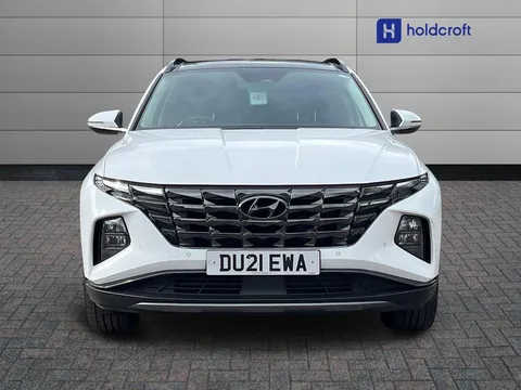 DU21EWA Hyundai Tucson 1.6 TGDi Hybrid 230 Ultimate 5dr 2WD Auto Thumbnail #9
