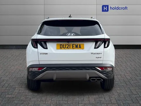 DU21EWA Hyundai Tucson 1.6 TGDi Hybrid 230 Ultimate 5dr 2WD Auto Thumbnail #10