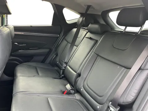 DU21EWA Hyundai Tucson 1.6 TGDi Hybrid 230 Ultimate 5dr 2WD Auto Thumbnail #11