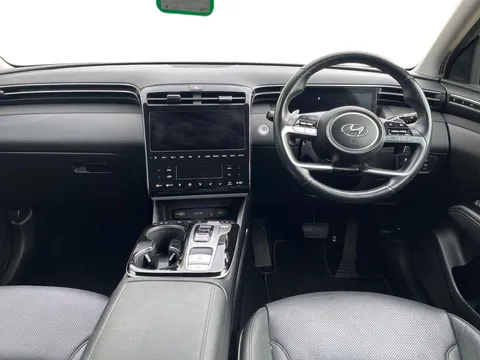 DU21EWA Hyundai Tucson 1.6 TGDi Hybrid 230 Ultimate 5dr 2WD Auto Thumbnail #12