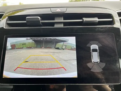 DU21EWA Hyundai Tucson 1.6 TGDi Hybrid 230 Ultimate 5dr 2WD Auto Thumbnail #28