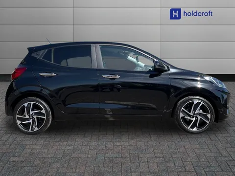 MV75VTY Hyundai i10 1.2 [79] Premium 5dr [Nav] Thumbnail #5