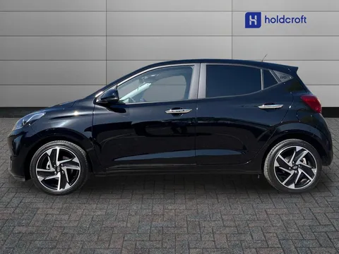 MV75VTY Hyundai i10 1.2 [79] Premium 5dr [Nav] Thumbnail #6