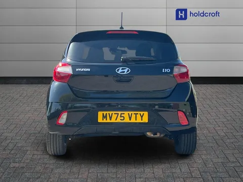 MV75VTY Hyundai i10 1.2 [79] Premium 5dr [Nav] Thumbnail #19