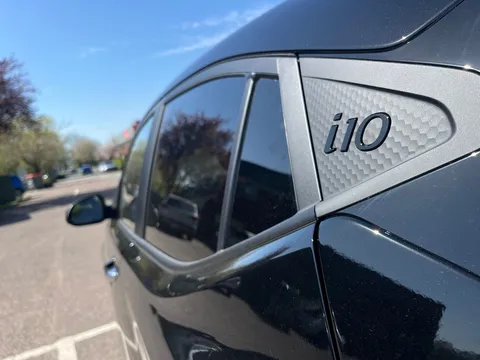 MV75VTY Hyundai i10 1.2 [79] Premium 5dr [Nav] Thumbnail #22