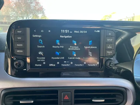 MV75VTY Hyundai i10 1.2 [79] Premium 5dr [Nav] Thumbnail #14