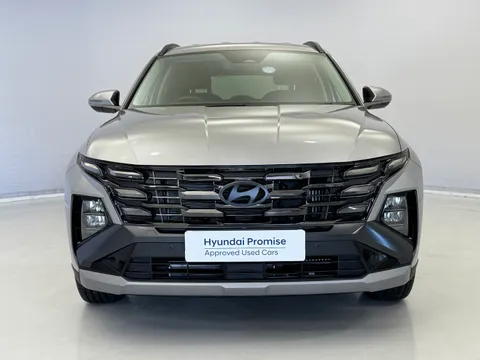 DS75ZZG Hyundai Tucson 1.6T Hybrid Advance 5dr Auto Thumbnail #3