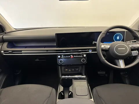 DS75ZZG Hyundai Tucson 1.6T Hybrid Advance 5dr Auto Thumbnail #2