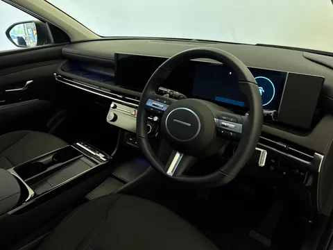 DS75ZZG Hyundai Tucson 1.6T Hybrid Advance 5dr Auto Thumbnail #18