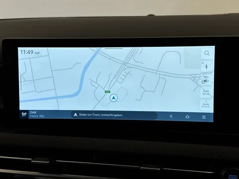 DS75ZZG Hyundai Tucson 1.6T Hybrid Advance 5dr Auto Thumbnail #22