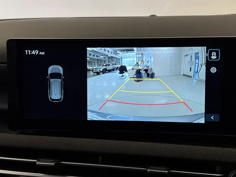 DS75ZZG Hyundai Tucson 1.6T Hybrid Advance 5dr Auto Thumbnail #24