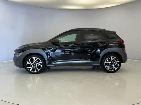 DN23OTC Hyundai Kona 1.6 GDi Hybrid Premium 5dr DCT Thumbnail #5