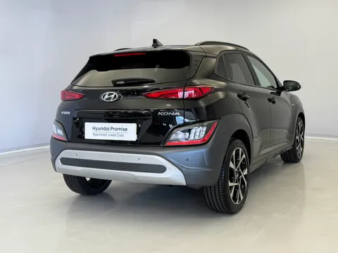 DN23OTC Hyundai Kona 1.6 GDi Hybrid Premium 5dr DCT Thumbnail #8