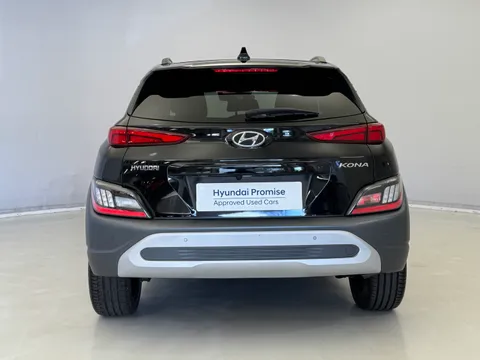 DN23OTC Hyundai Kona 1.6 GDi Hybrid Premium 5dr DCT Thumbnail #9