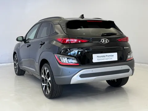 DN23OTC Hyundai Kona 1.6 GDi Hybrid Premium 5dr DCT Thumbnail #6