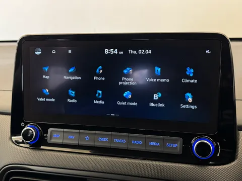 DN23OTC Hyundai Kona 1.6 GDi Hybrid Premium 5dr DCT Thumbnail #22