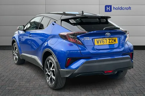 WV67ZZM Toyota C-HR 1.2T Dynamic 5dr Thumbnail #3