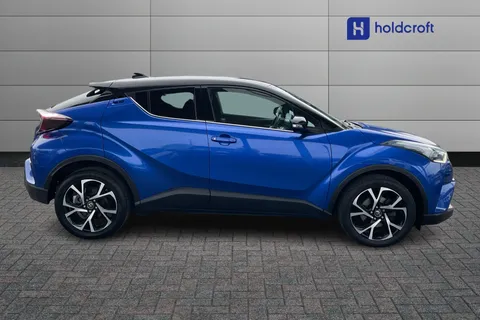 WV67ZZM Toyota C-HR 1.2T Dynamic 5dr Thumbnail #6