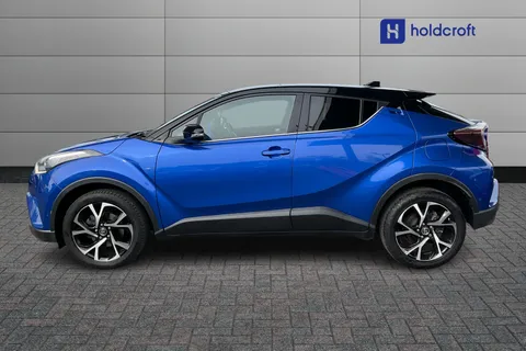WV67ZZM Toyota C-HR 1.2T Dynamic 5dr Thumbnail #7