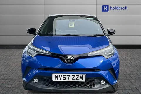 WV67ZZM Toyota C-HR 1.2T Dynamic 5dr Thumbnail #8